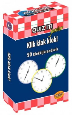 Quiz it - klik klak klok