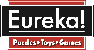 Eureka - Denkspel - met Nederlandstalige spelregels - met Duitstalige spelregels - met Engelstalige spelregels