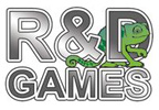 R&D Games - met Engelstalige spelregels