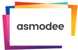 Asmodee - Reactiespel - met Franstalige spelregels