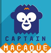 Captain Macaque - met Franstalige spelregels