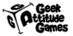 Geek Attitude Games - Kaartspellen