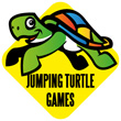 Jumping Turtle Games - met Nederlandstalige spelregels - met Engelstalige spelregels