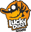Lucky Duck Games - met Franstalige spelregels