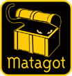 Matagot - Dobbelspel - met Engelstalige spelregels