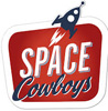 Space Cowboys - Bordspel - met Franstalige spelregels - met Nederlandstalige spelregels