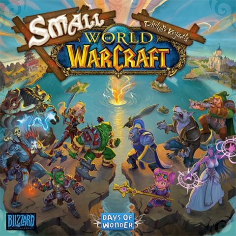 Small World of Warcraft - review