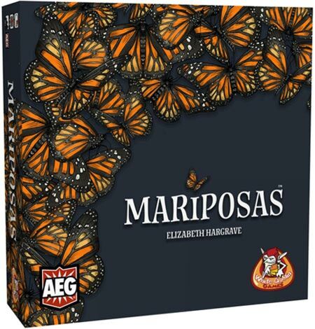 Mariposas - review