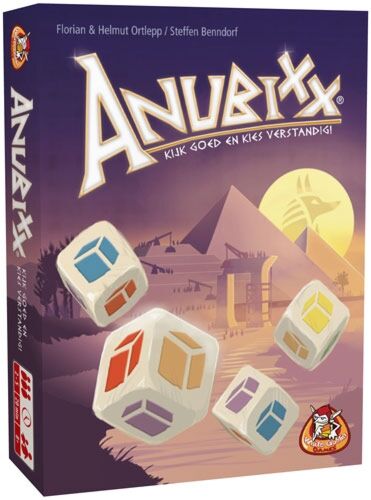 Anubixx - review
