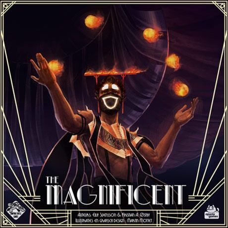 The Magnificent - review
