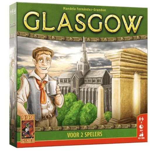 Glasgow - review