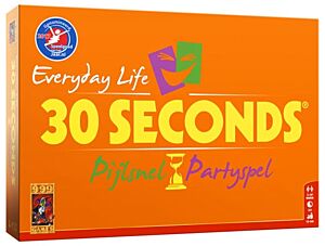 30 Seconds Everyday Life (999 games)