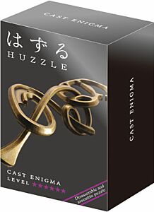 Huzzle Cast Enigma