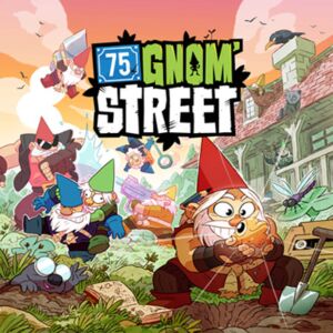 75 Gnom' Street (Cool mini or not)