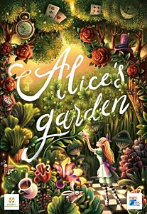 Spel Alice's Garden (Happy Meeple Games)