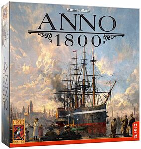 Spel Anno 1800 (999 games)