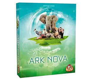 Ark Nova spel Nederlands