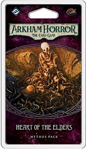 Arkham Horror The Card Game: Heart of the Elders (Fantasy Flight Games)