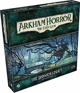 Arkham Horror The Card Game The Dunwich Legacy (fantasy flight games)