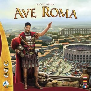 Gezelschapsspel Ave Roma (A-Games)