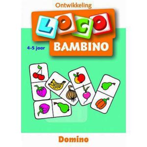 Bambino loco Domino (Noordhoff)