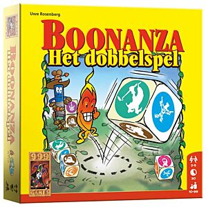 Boonanza: Het dobbelspel van 999 games