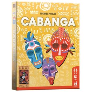 Cabanga kaartspel 999 games