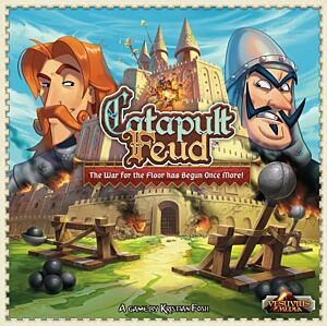 Catapult Feud game (Vesuvius Media)