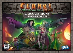 Clank Legacy Acquisitions Incorporated (Renegade Game Studios)
