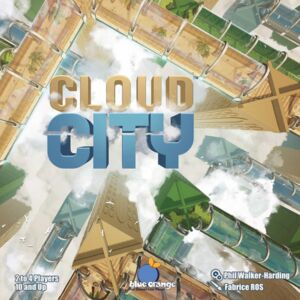 Spel Cloud City (Blue Orange)