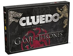 Cluedo Game of Thrones (Winning Moves)