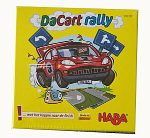 DaCart Rally (HABA spelletje)