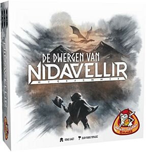 De Dwergen van Nidavellir (White Goblin Games)