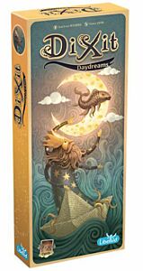 Dixit Daydreams expansion (Libellud)