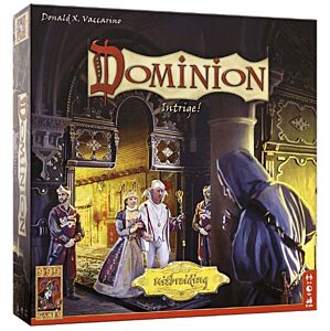 Kaartspel Dominion Intrige (999 games)