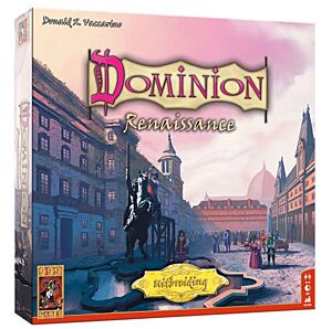 Dominion Renaissance (999 games)