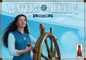 Spel Waters of Nereus (Dr. Finn's Games)