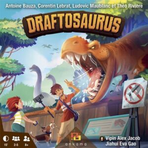 Draftosaurus (Ankama games)