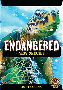endangered New Species (Grand Gamers Guild)