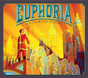 Euphoria bordspel (Stonemaier games)