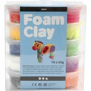 Foam Clay assortiment