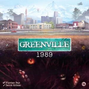 Greenville 1989 (Sorry We Are French)