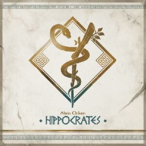 Hippocrates spel Game Brewer
