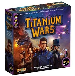 Titanium Wars (Iello Games)