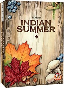 Spel Indian Summer (White Goblin Games)