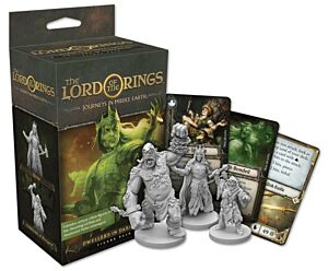 The Lord of the Rings: Journeys in Middle-earth – Dwellers in Darkness Figure Pack