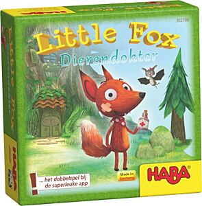 Little Fox Dierendokter (HABA)