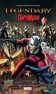 Marvel Legendary Ant-Man (Upper Deck Entertainment)