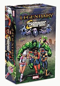 Marvel Legendary Champions (Upperdeck Entertainment-