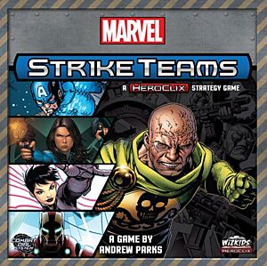 Marvel Strike Teams (Wizkids)